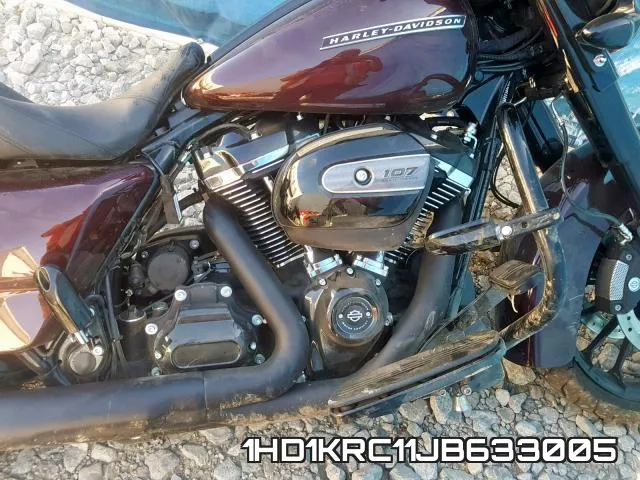 1HD1KRC11JB633005 фото 8
