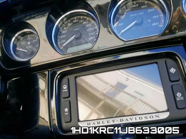 1HD1KRC11JB633005 фото 9