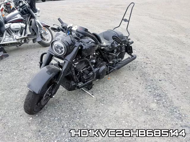 1HD1KVC26HB685144 фото 3
