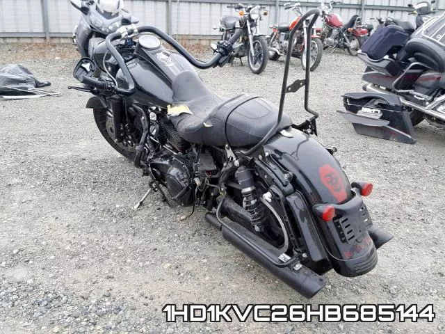 1HD1KVC26HB685144 фото 4