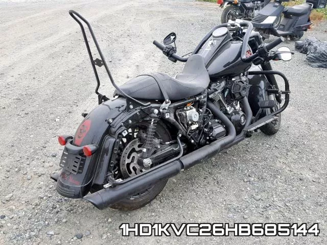 1HD1KVC26HB685144 фото 5
