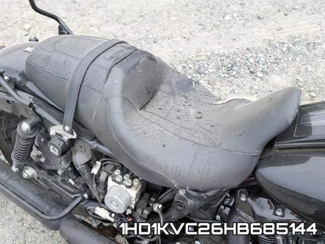 1HD1KVC26HB685144 фото 7