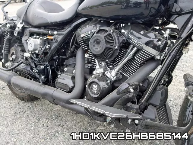 1HD1KVC26HB685144 фото 8