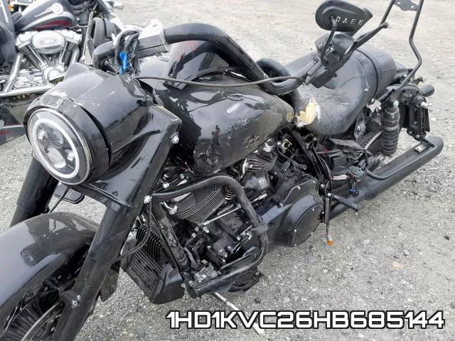 1HD1KVC26HB685144 фото 10