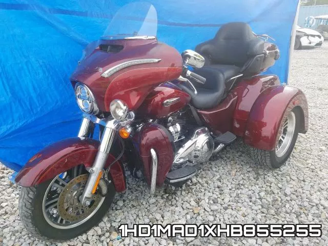 1HD1MAD1XHB855255 фото 3