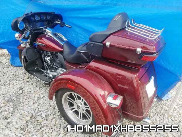 1HD1MAD1XHB855255 фото 4