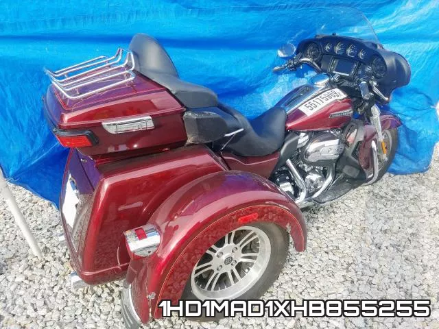 1HD1MAD1XHB855255 фото 5