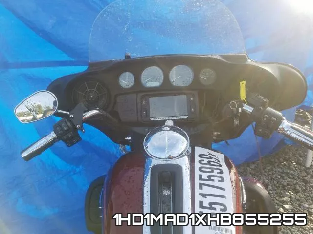 1HD1MAD1XHB855255 фото 6