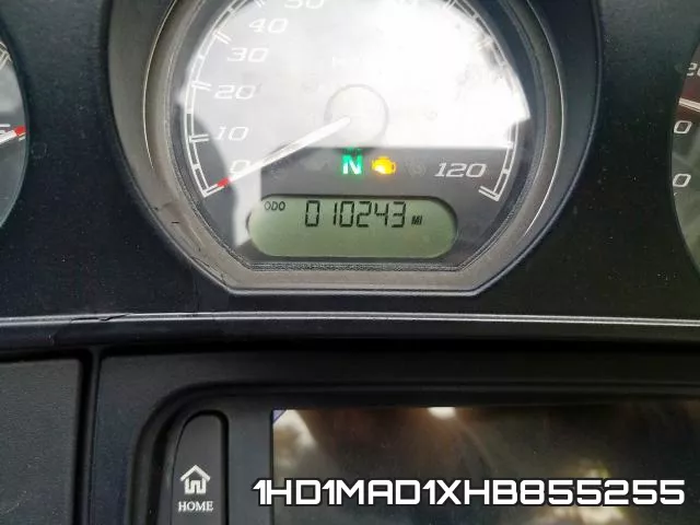 1HD1MAD1XHB855255 фото 9