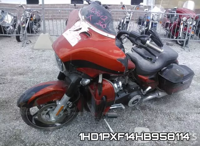 1HD1PXF14HB958114 фото 3