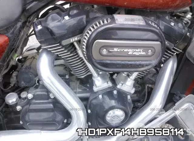 1HD1PXF14HB958114 фото 9