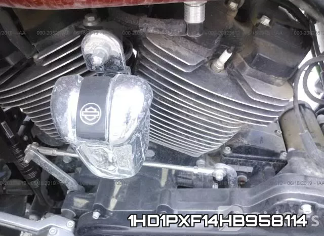 1HD1PXF14HB958114 фото 10