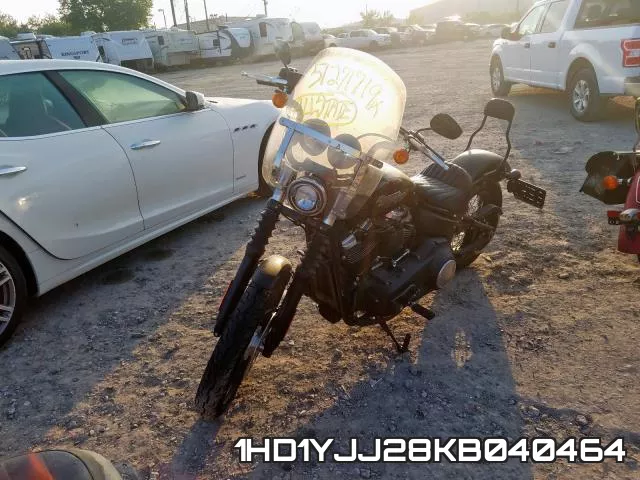 1HD1YJJ28KB040464 фото 3