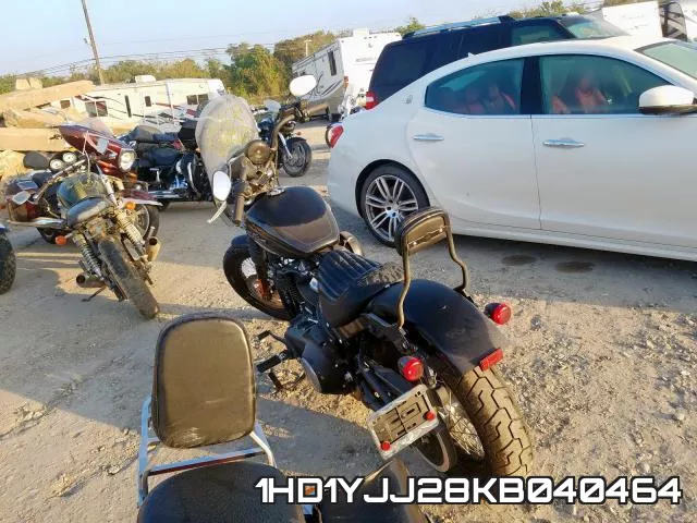 1HD1YJJ28KB040464 фото 4