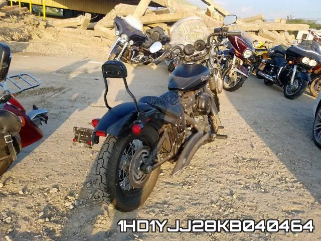 1HD1YJJ28KB040464 фото 5