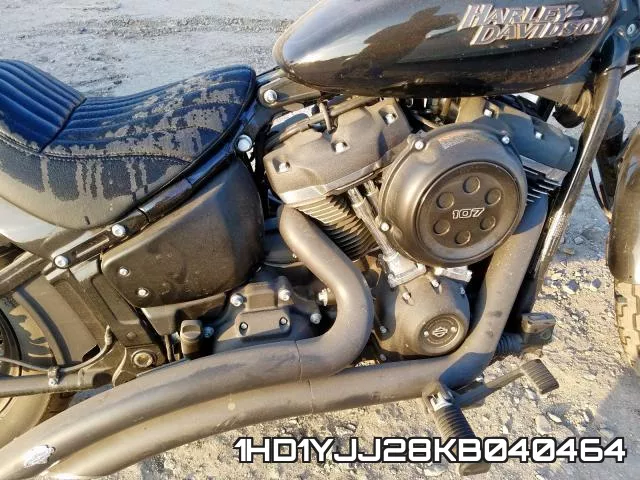 1HD1YJJ28KB040464 фото 8