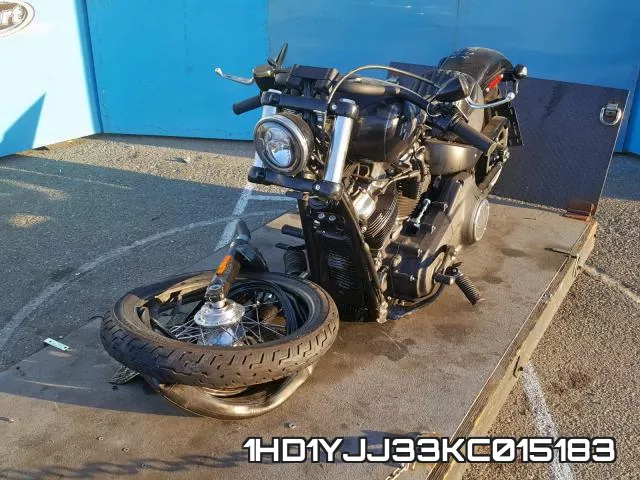 1HD1YJJ33KC015183 фото 3