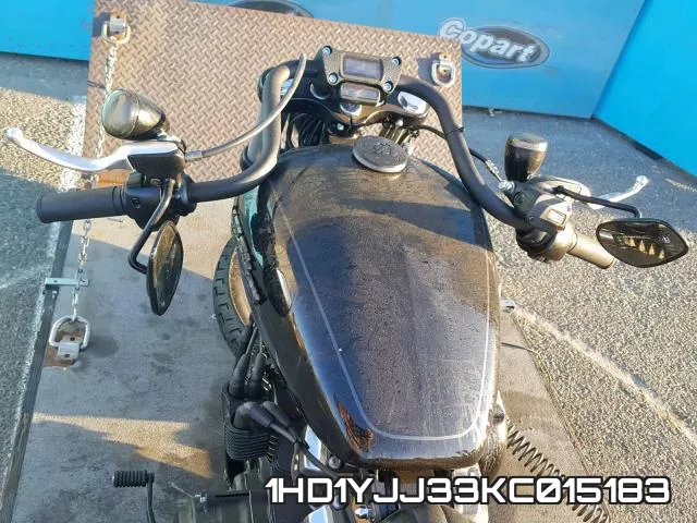 1HD1YJJ33KC015183 фото 6