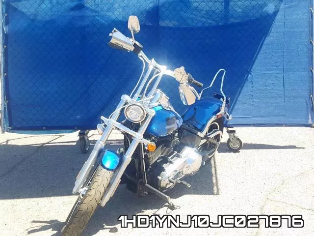 1HD1YNJ10JC027876 фото 3