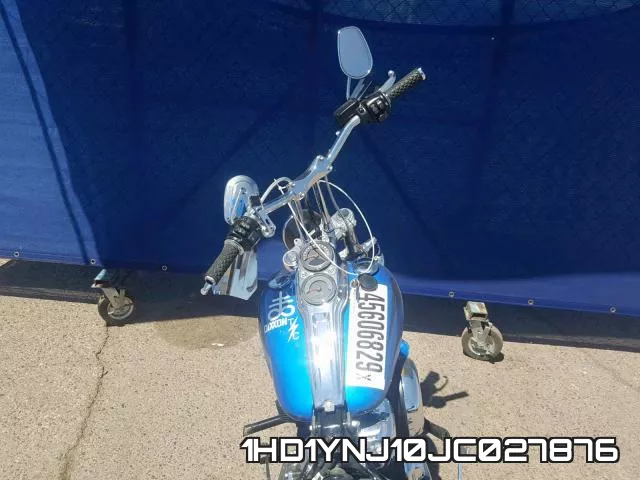 1HD1YNJ10JC027876 фото 6