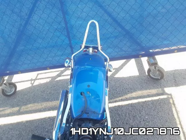1HD1YNJ10JC027876 фото 7