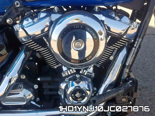 1HD1YNJ10JC027876 фото 8