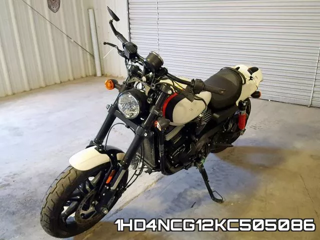 1HD4NCG12KC505086 фото 3