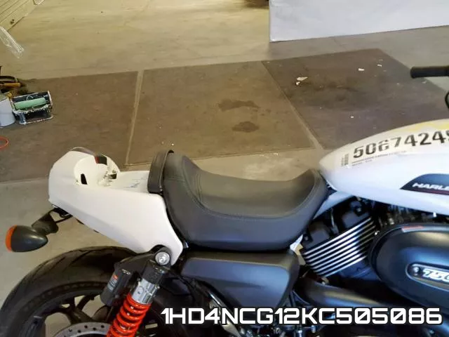 1HD4NCG12KC505086 фото 7