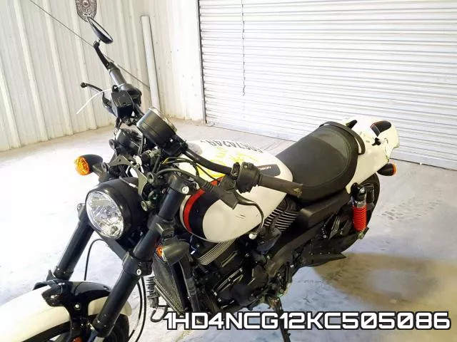 1HD4NCG12KC505086 фото 10