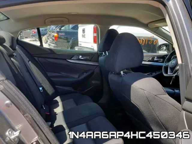 1N4AA6AP4HC450346 фото 6