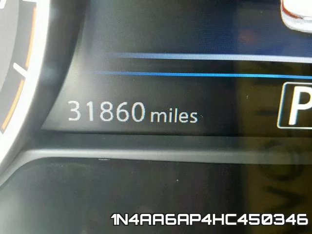 1N4AA6AP4HC450346 фото 8