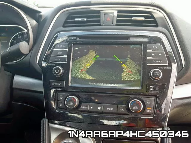 1N4AA6AP4HC450346 фото 9