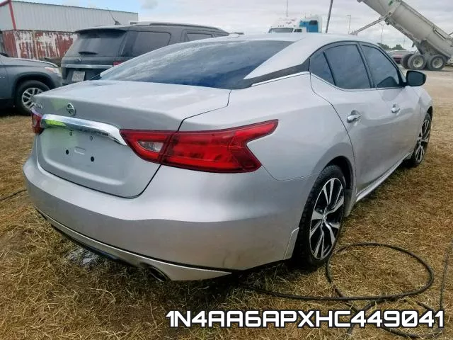 1N4AA6APXHC449041 фото 3