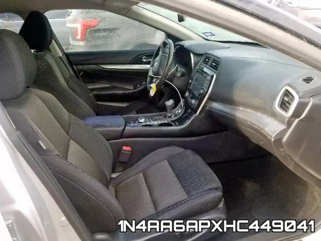 1N4AA6APXHC449041 фото 4
