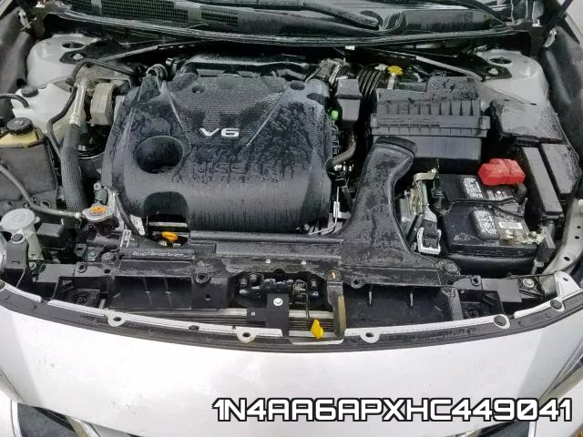 1N4AA6APXHC449041 фото 6