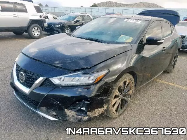 1N4AA6AV5KC367630 фото 3