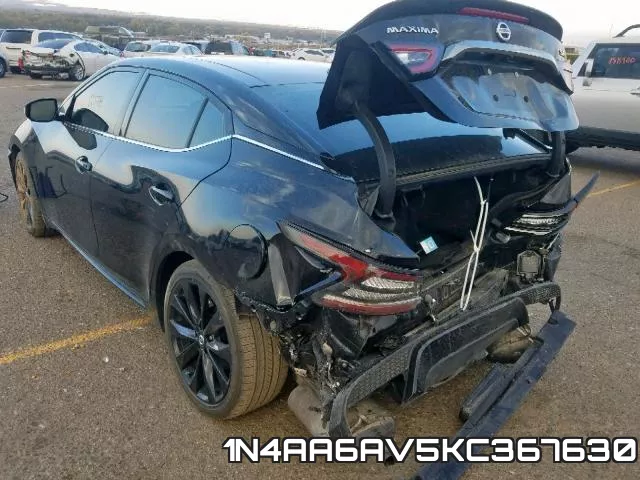 1N4AA6AV5KC367630 фото 4