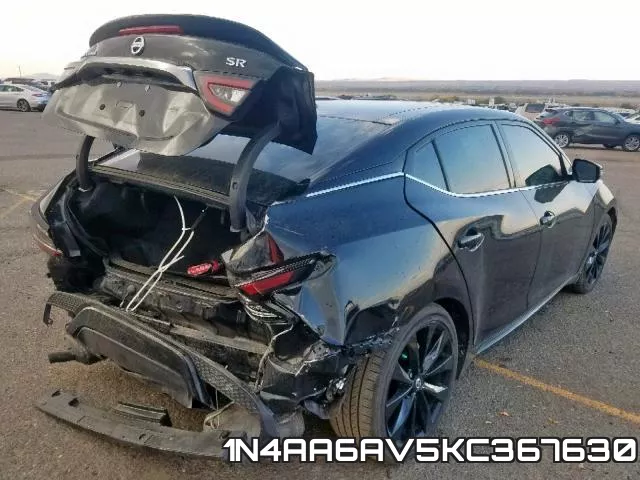 1N4AA6AV5KC367630 фото 5