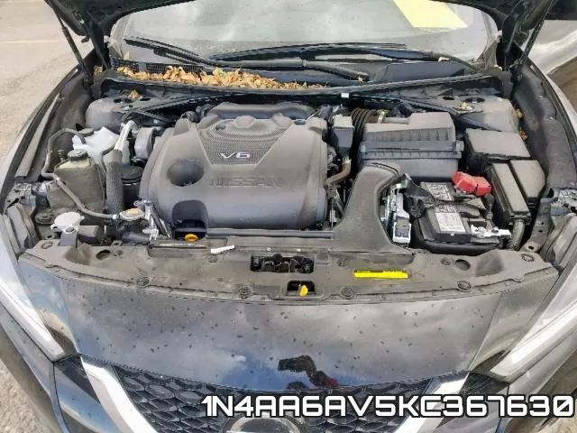 1N4AA6AV5KC367630 фото 7