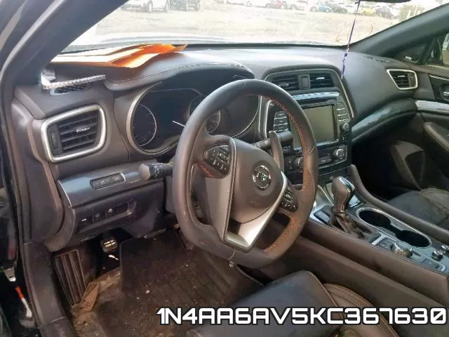 1N4AA6AV5KC367630 фото 9
