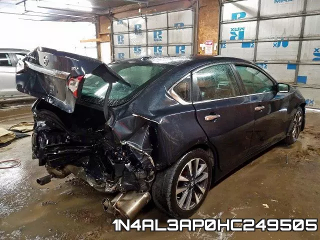 1N4AL3AP0HC249505 фото 5