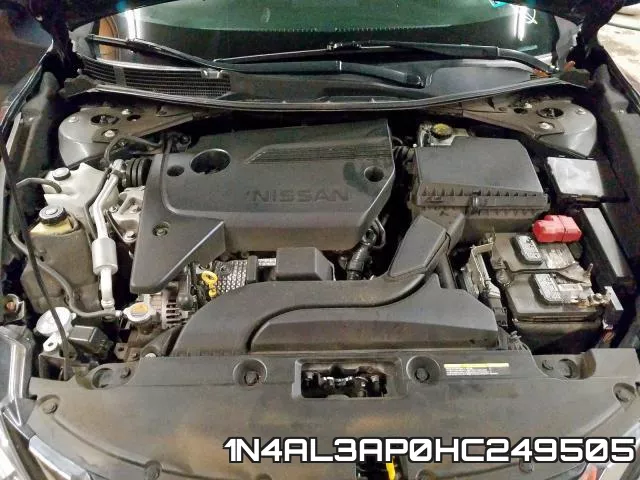 1N4AL3AP0HC249505 фото 8