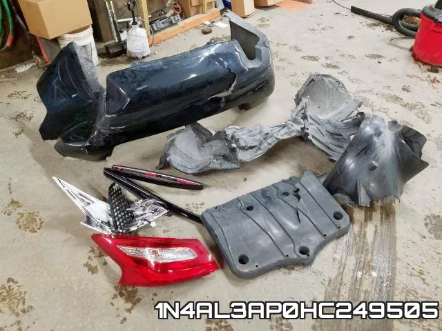 1N4AL3AP0HC249505 фото 10