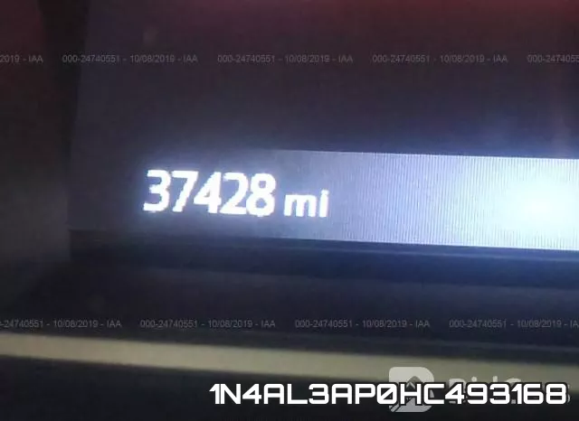 1N4AL3AP0HC493168 фото 8