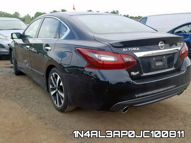 1N4AL3AP0JC100811 фото 4