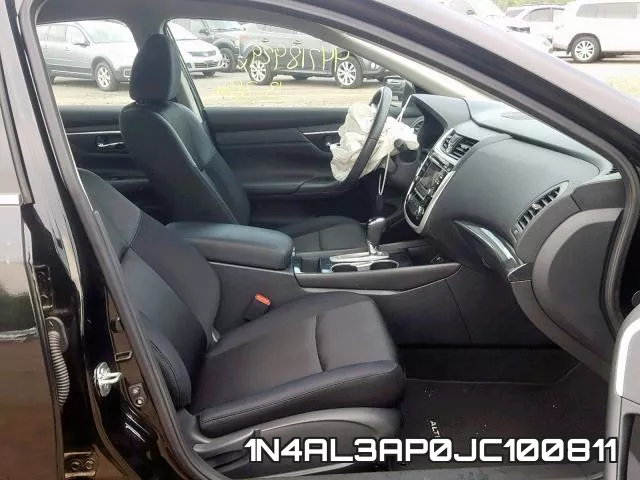 1N4AL3AP0JC100811 фото 6