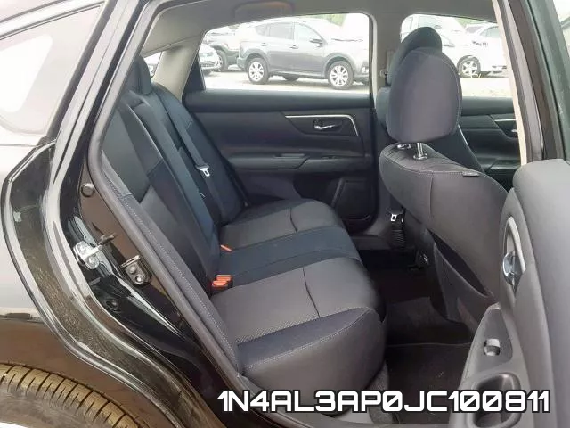 1N4AL3AP0JC100811 фото 7