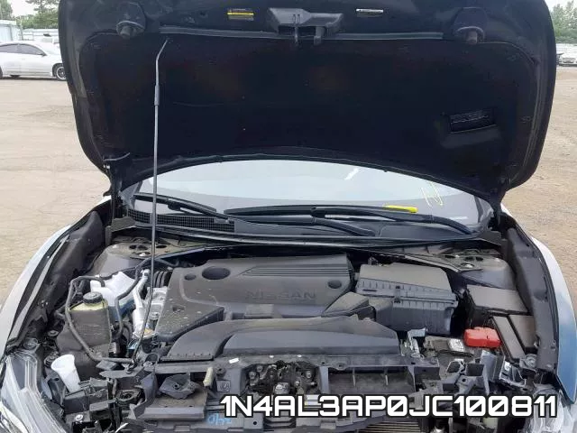 1N4AL3AP0JC100811 фото 8