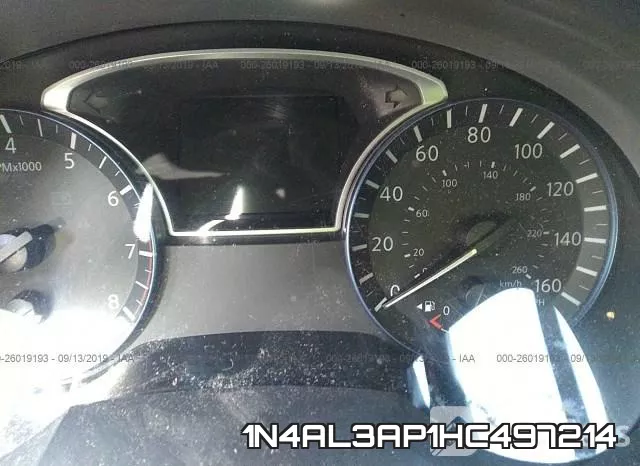 1N4AL3AP1HC497214 фото 8