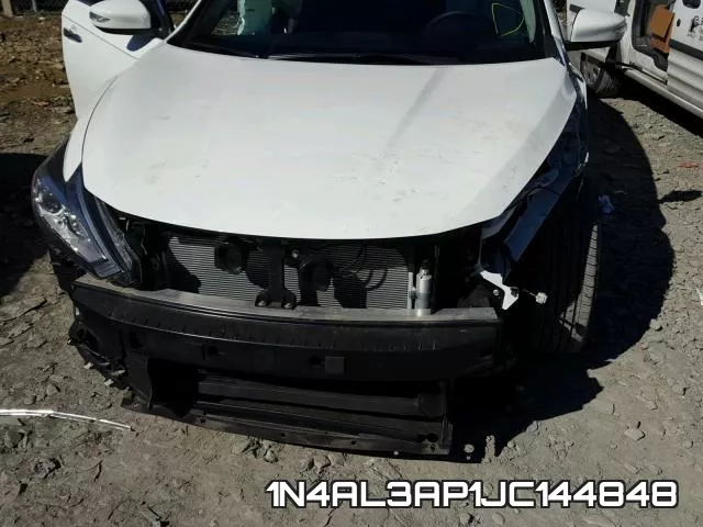 1N4AL3AP1JC144848 фото 10